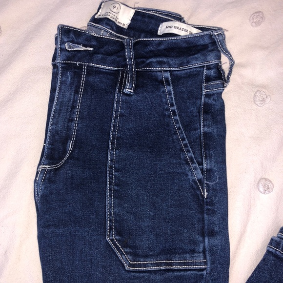 🚨COTTON ON - High Rise Skinny Jeans - Picture 2 of 4